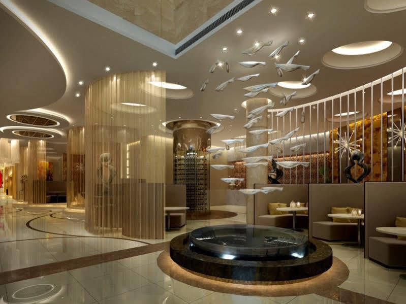 Manhatton Hotel Zhuhai Exterior foto