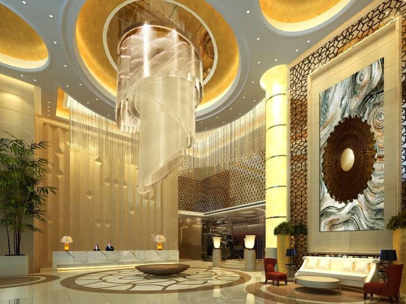 Manhatton Hotel Zhuhai Exterior foto