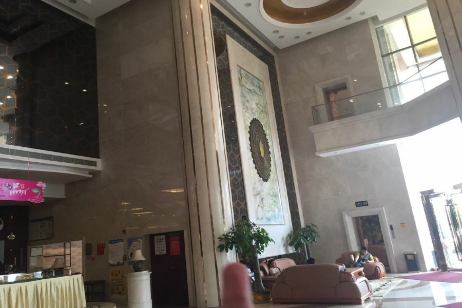 Manhatton Hotel Zhuhai Exterior foto